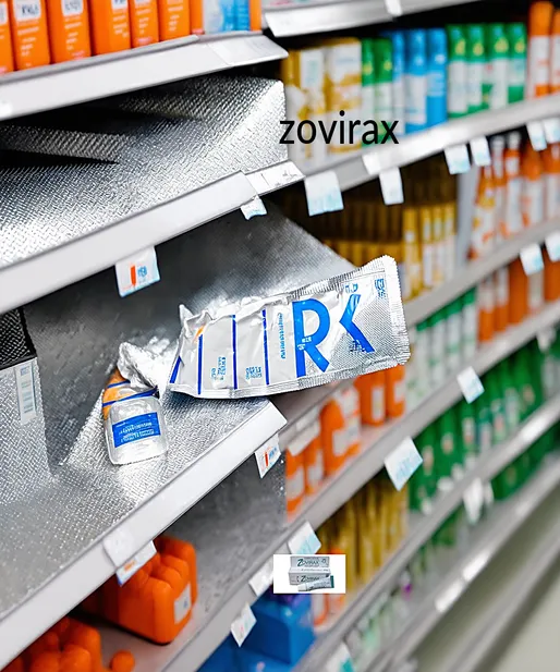 Precio de medicamento zovirax